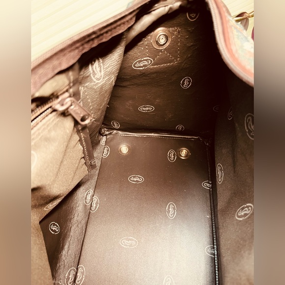 Final Price - VTG Carry-On: Makeup, Overnight, Gym, Hobby, Craft bag or handbag - Picture 16 of 16